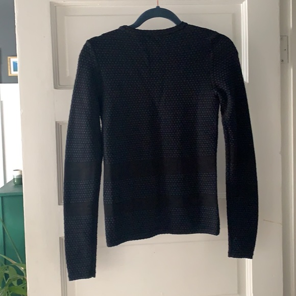 Opening Ceremony Striped Sweater - Picture 4 of 4